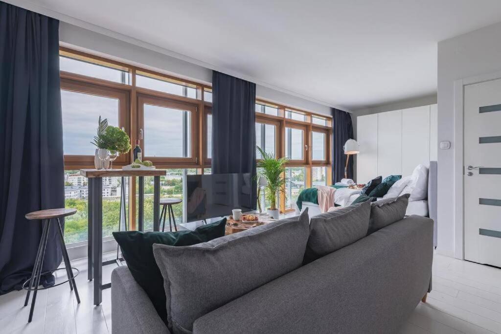 - Great Location - View- Slominskiego Warsaw
